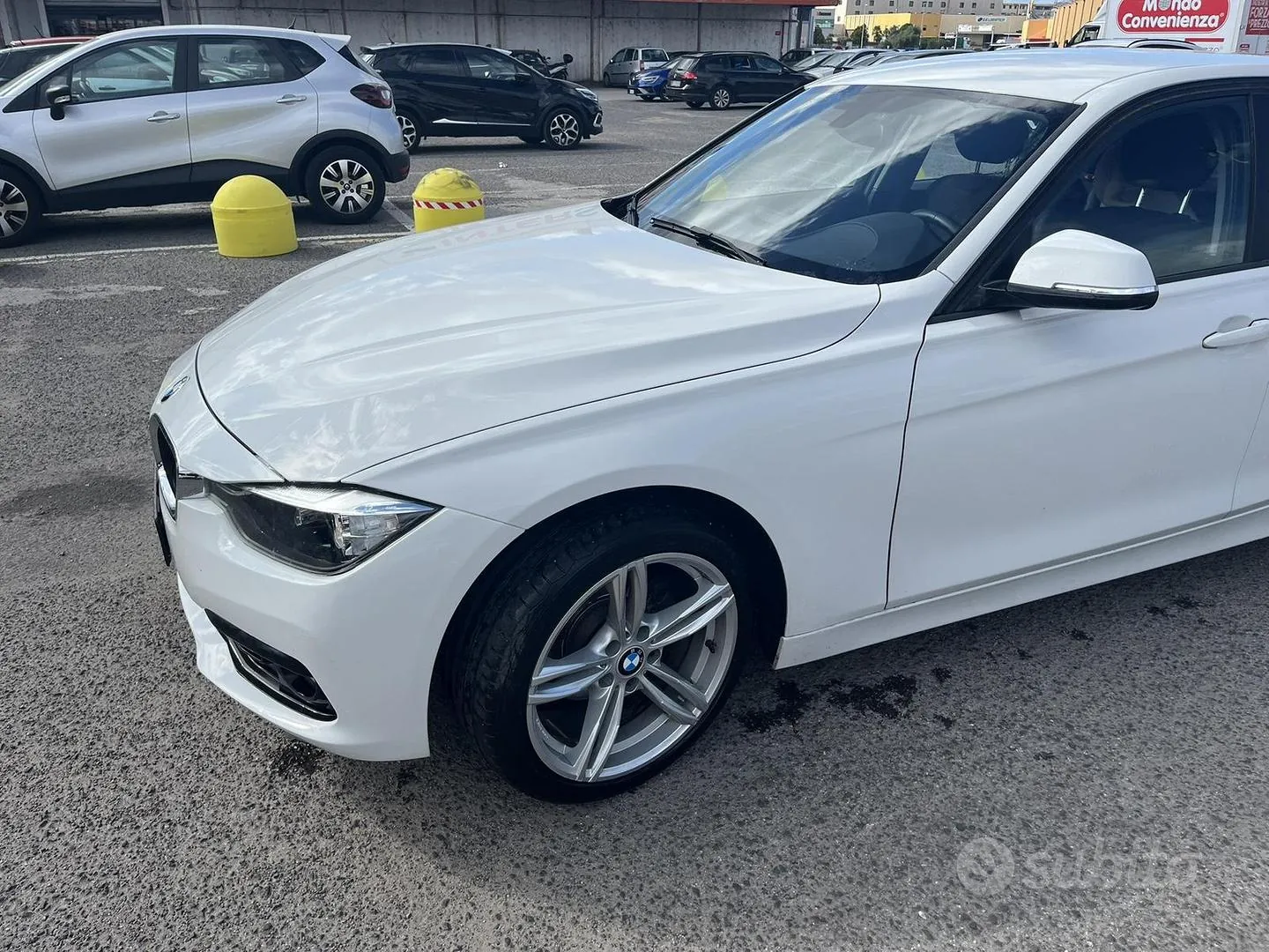 BMW 318 Touring