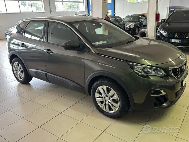 Peugeot 3008 2020 photo 4