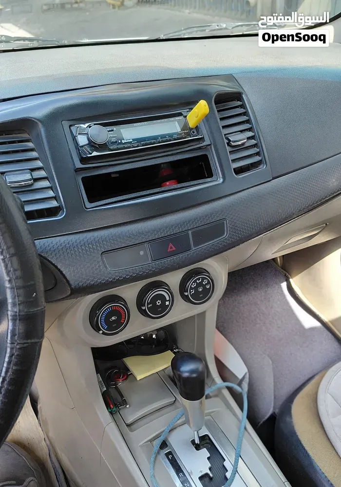 Mitsubishi Lancer 2008 photo 3