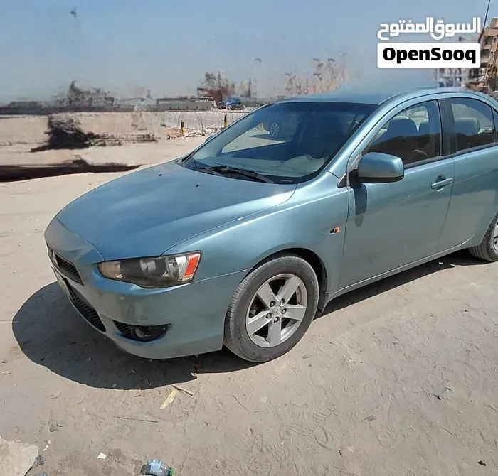Mitsubishi Lancer 2008 photo 2
