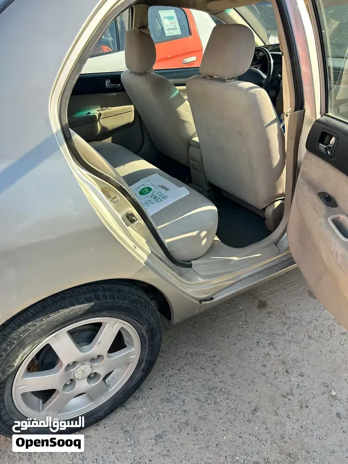 Mitsubishi Lancer 2008 photo 5