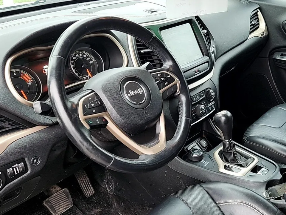Jeep Cherokee 2016 photo 5