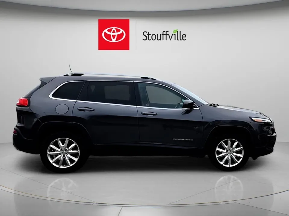 Jeep Cherokee 2016 photo 4