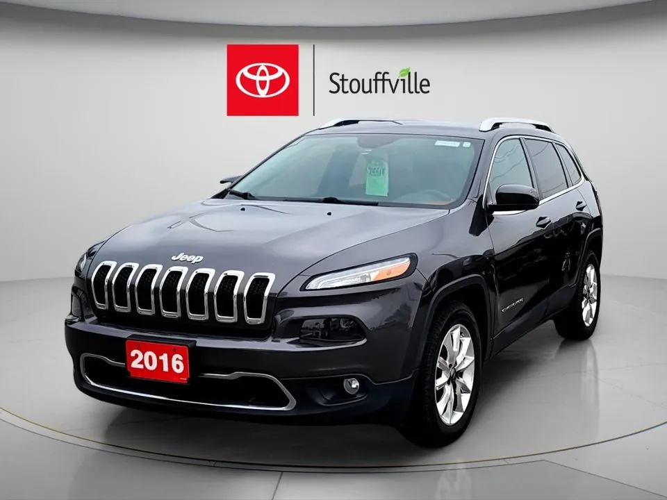 Jeep Cherokee