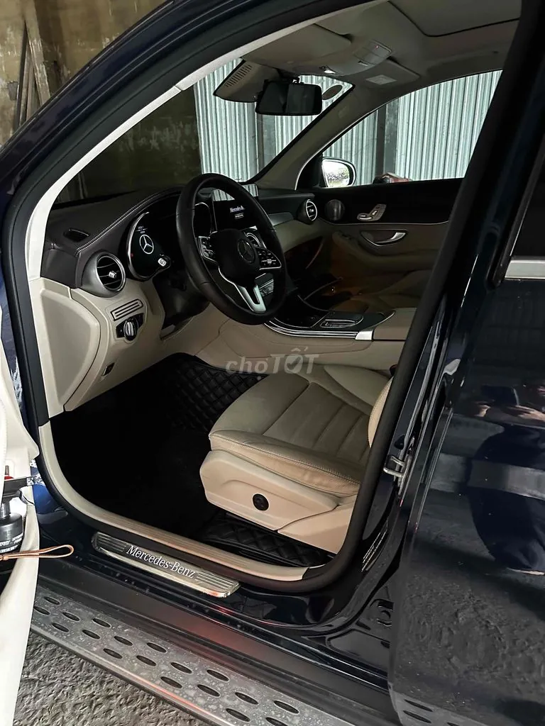 Mercedes-Benz Glc 2020 photo 3