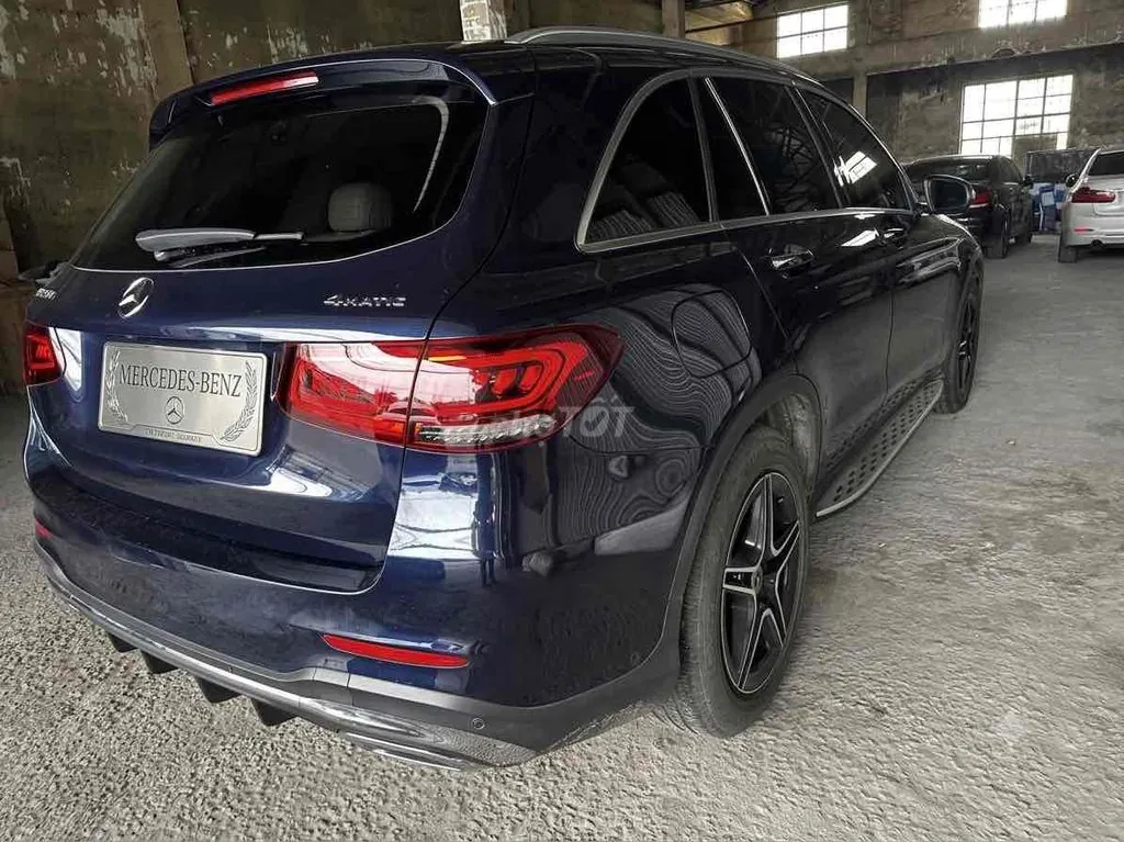 Mercedes-Benz Glc 2020 photo 2