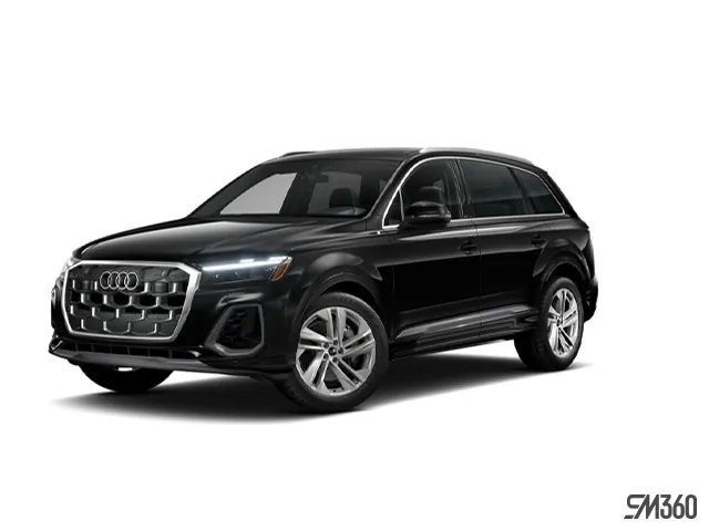 Audi Q7 2026 photo 3
