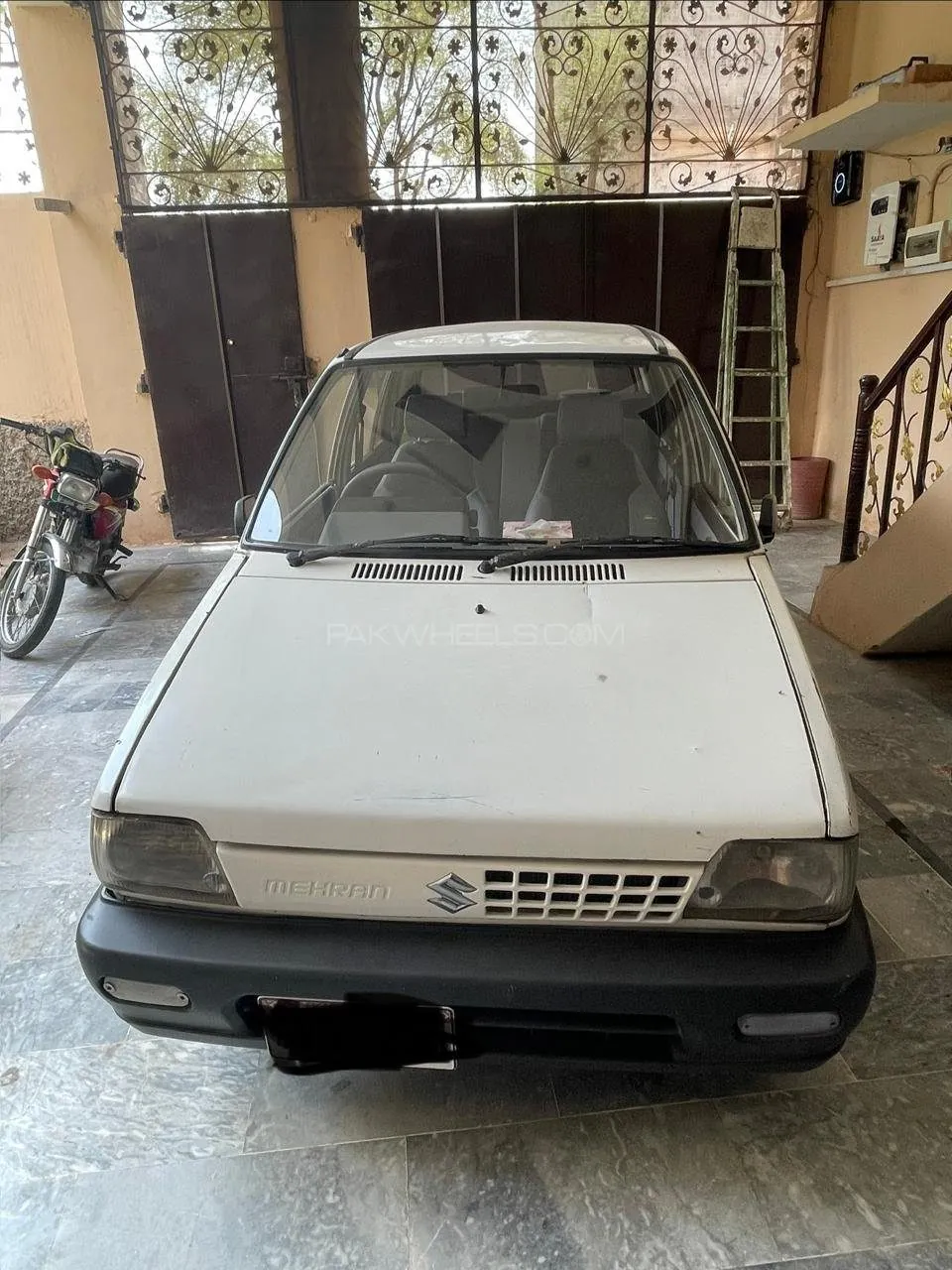 Suzuki Mehran