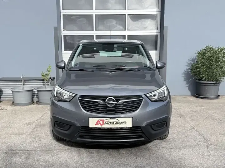 Opel Crossland 2019 photo 3