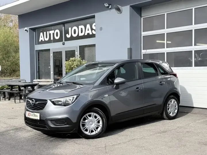 Opel Crossland 2019 photo 2