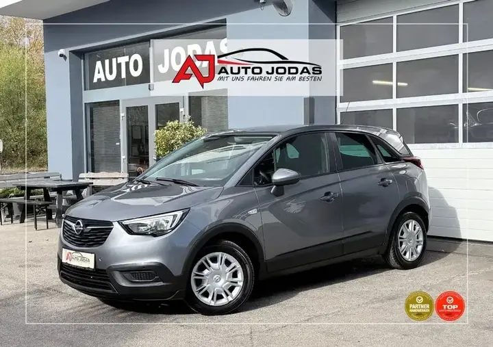 Opel Crossland