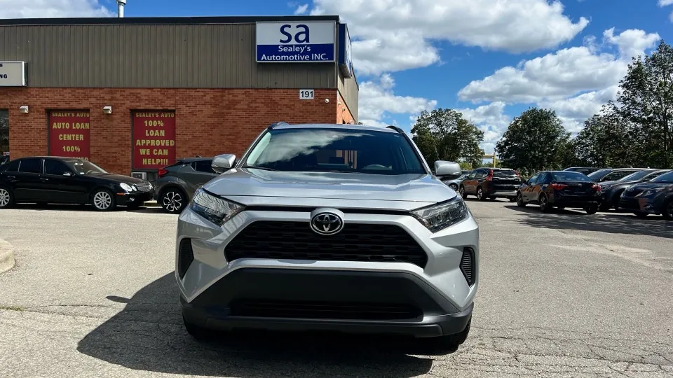 Toyota Rav4 2021 photo 2