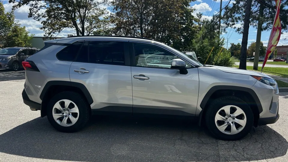 Toyota Rav4 2021 photo 4