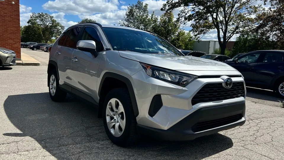 Toyota Rav4 2021 photo 3