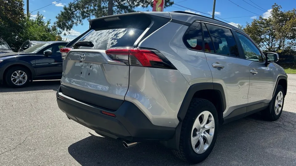 Toyota Rav4 2021 photo 5
