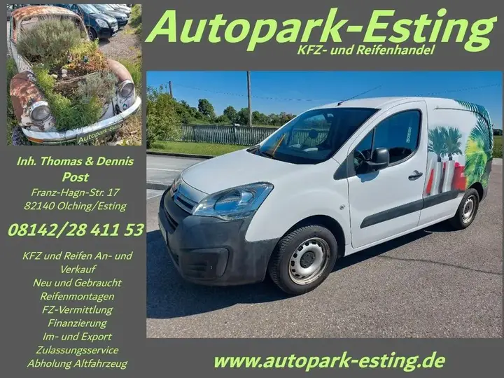 Citroen Berlingo