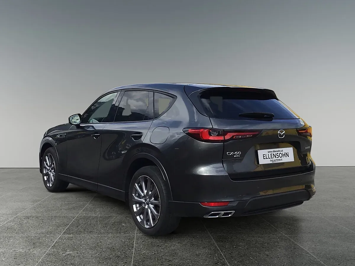 Mazda Cx-60 2023 photo 3