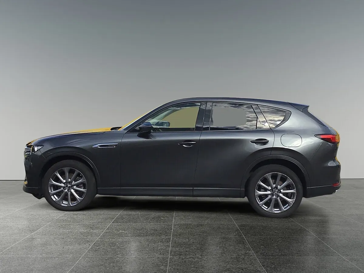 Mazda Cx-60 2023 photo 2