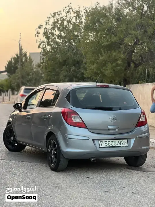 Opel Corsa 2009 photo 2