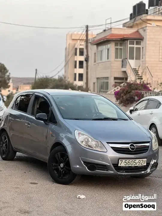 Opel Corsa 2009 photo 3