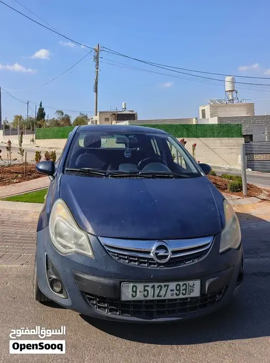 Opel Corsa 2009 photo 5