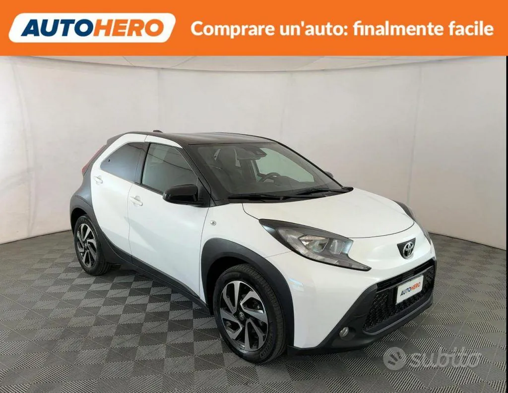 Toyota Aygo X 2023 photo 5