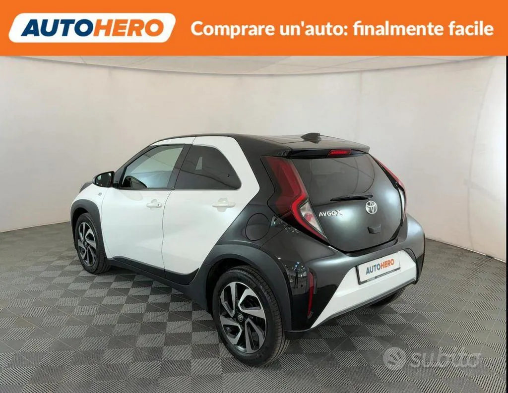 Toyota Aygo X 2023 photo 4