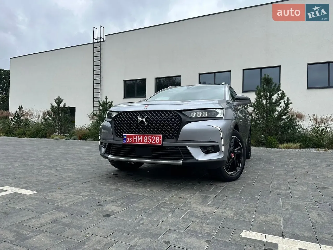 Citroen Ds 7 Crossback 2020 photo 3