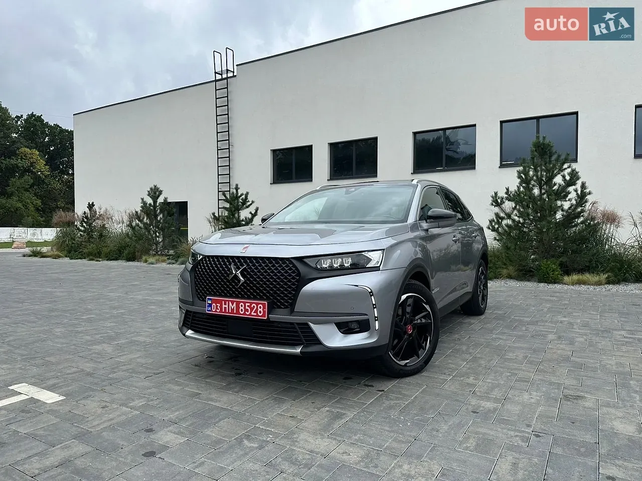 Citroen Ds 7 Crossback 2020 photo 2