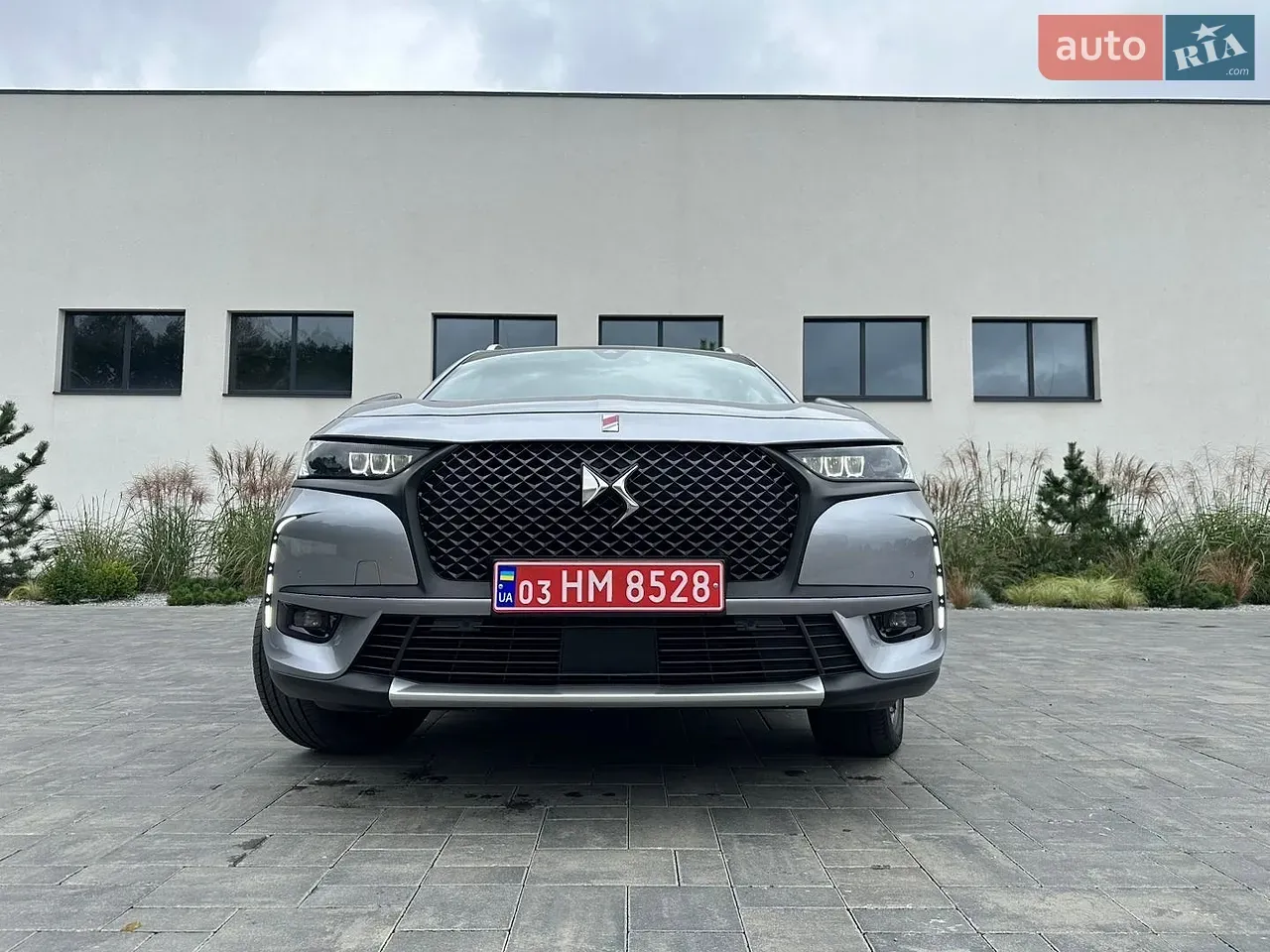 Citroen Ds 7 Crossback 2020 photo 5