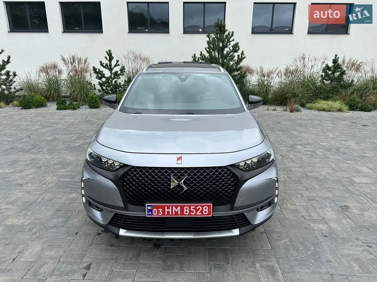 Citroen Ds 7 Crossback 2020 photo 4
