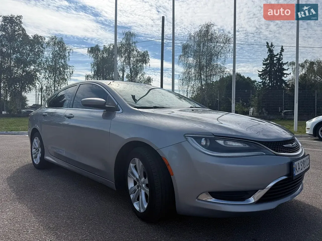 Chrysler 200 2015 photo 5