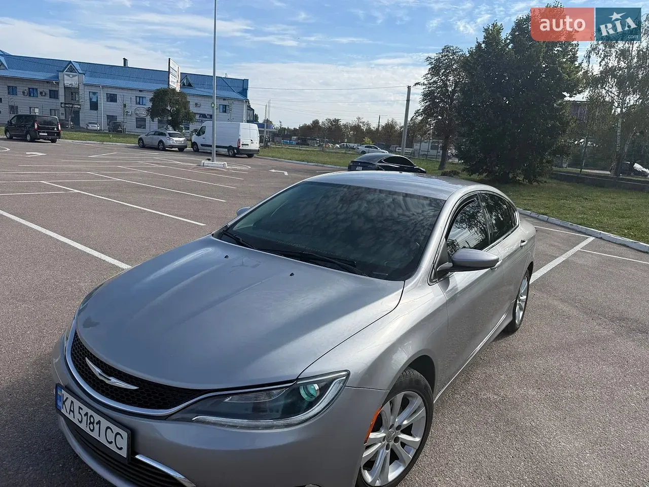 Chrysler 200 2015 photo 4