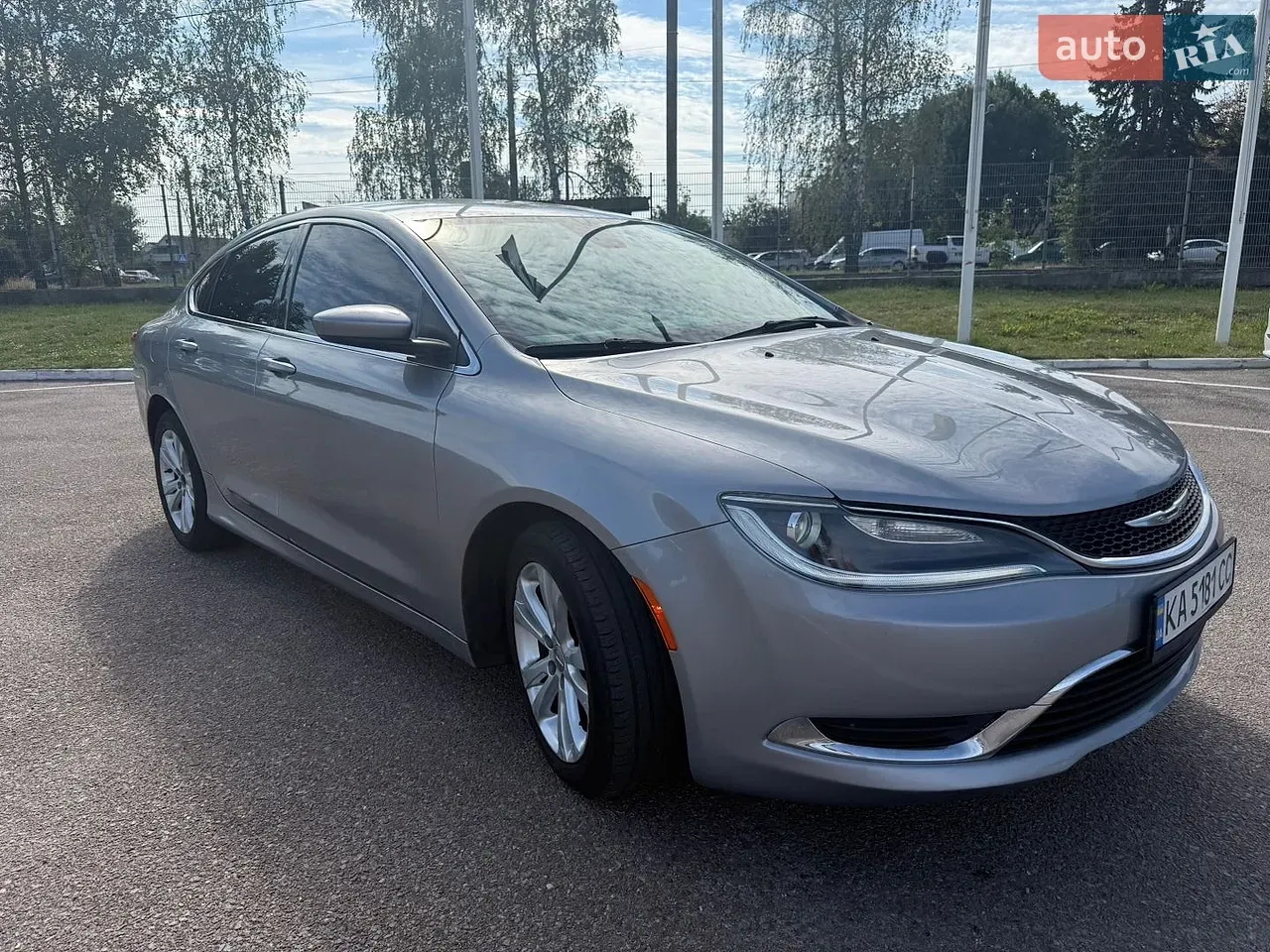 Chrysler 200 2015 photo 3