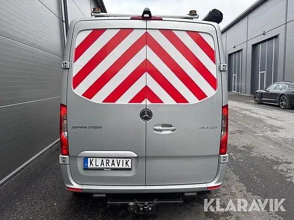 Mercedes-Benz Sprinter 208 2021 photo 5