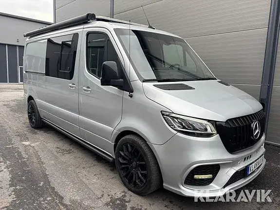 Mercedes-Benz Sprinter 208