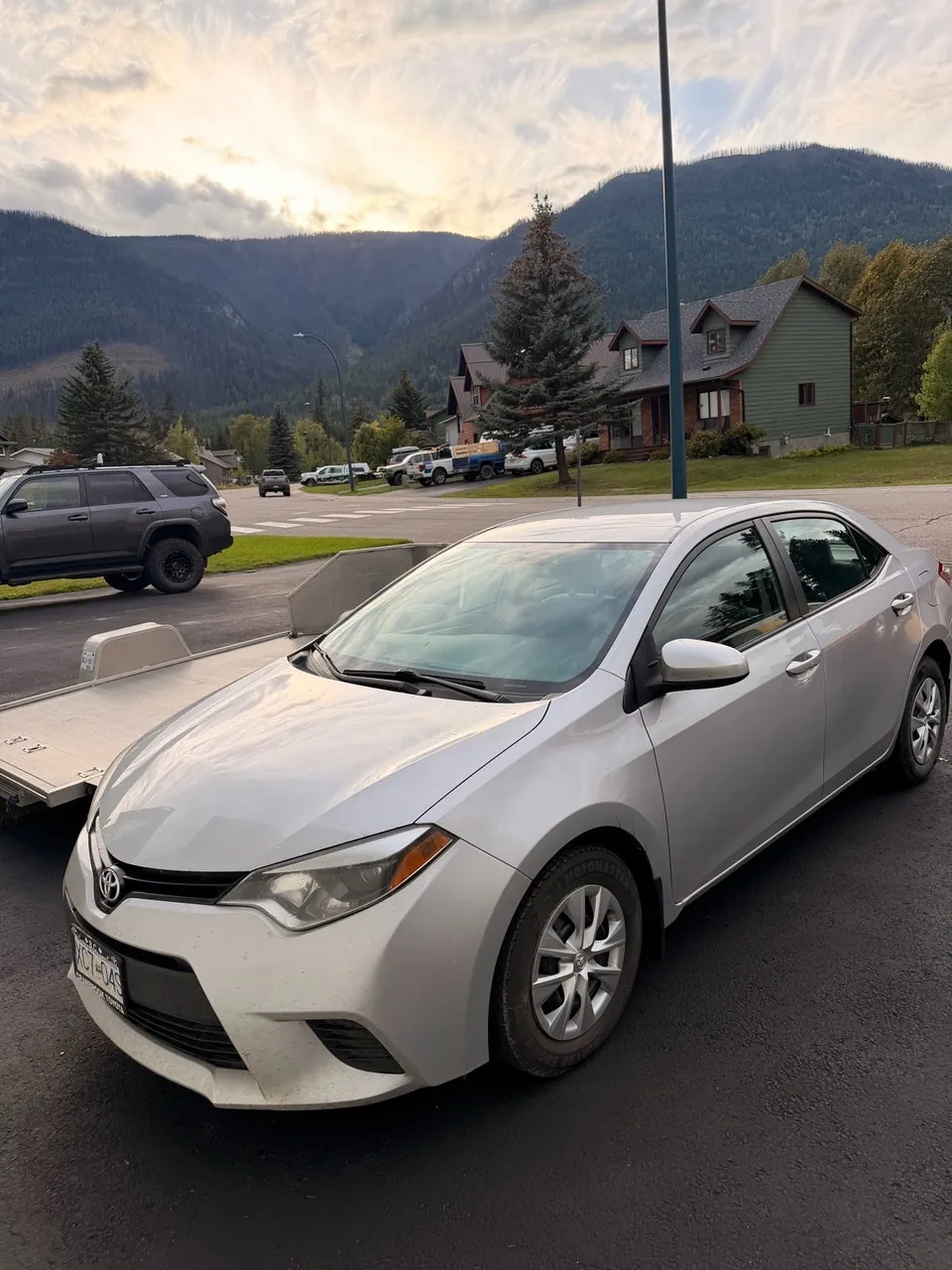 Toyota Corolla 2014 photo 2