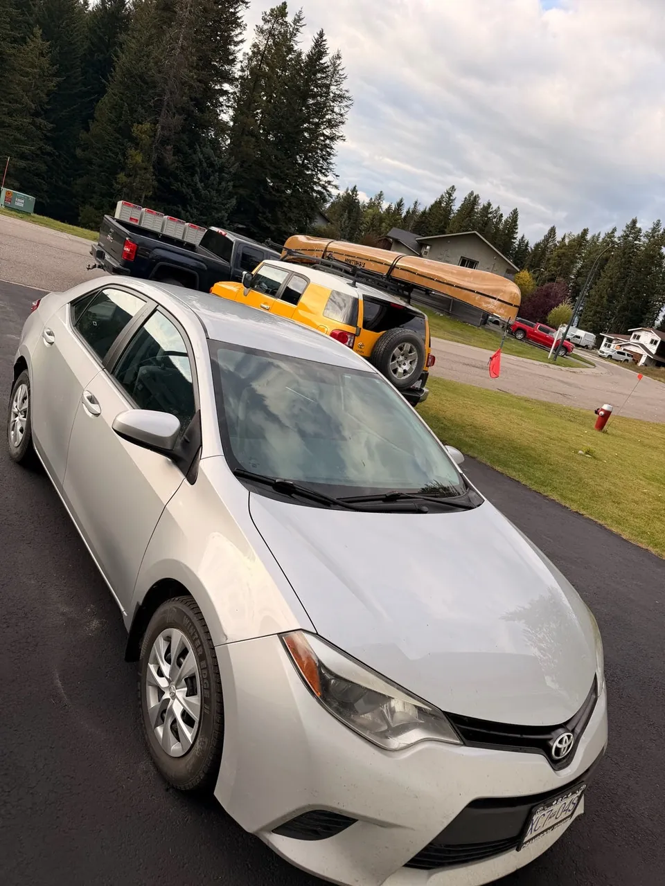 Toyota Corolla 2014 photo 3