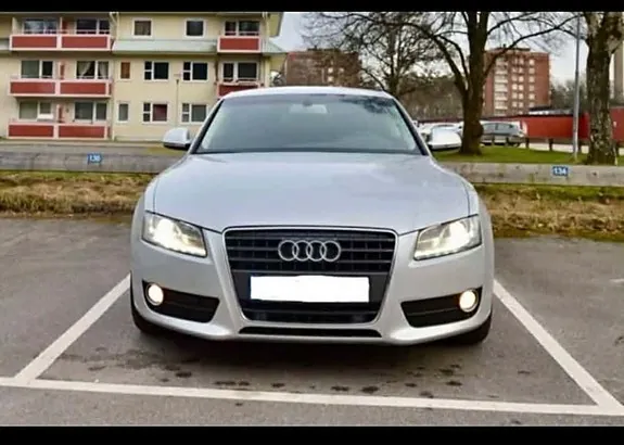Audi A5 2008 photo 2