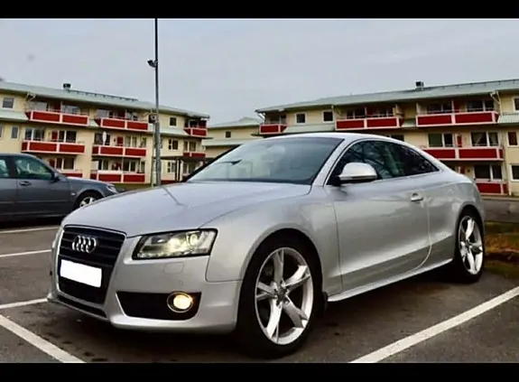 Audi A5 2008 photo 3