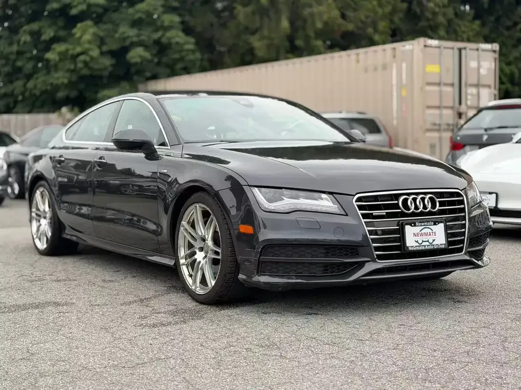 Audi A7 2012 photo 3