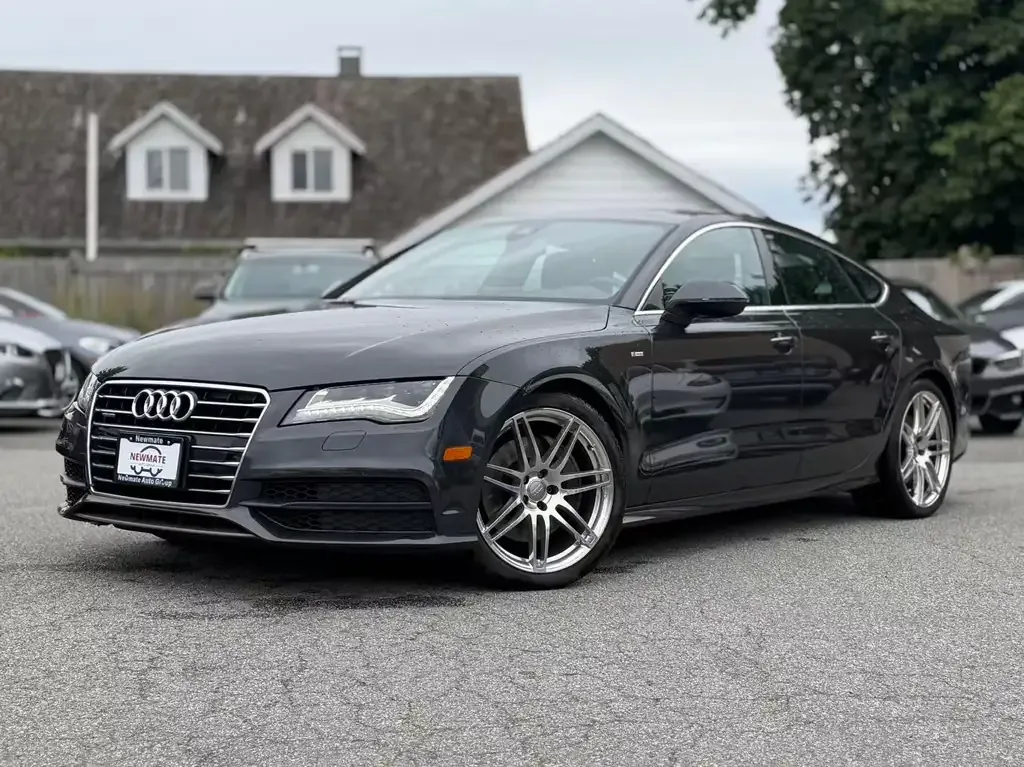 Audi A7