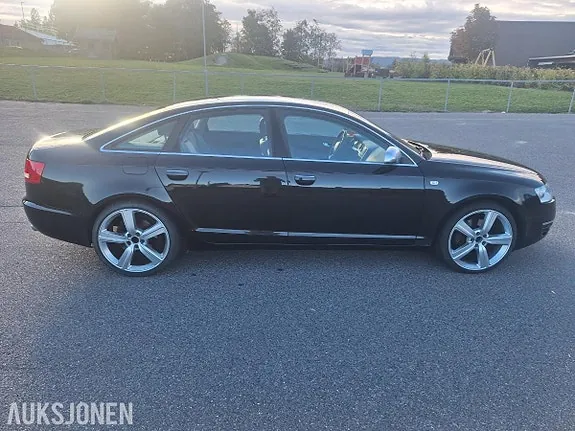 Audi A6 2008 photo 5
