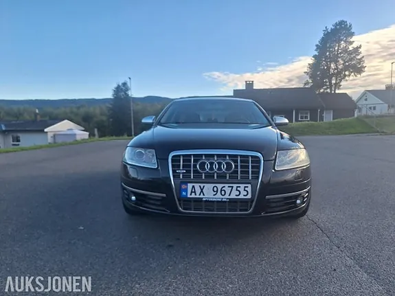 Audi A6 2008 photo 2
