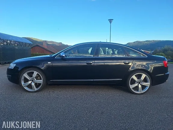Audi A6 2008 photo 3