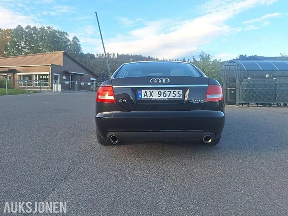 Audi A6 2008 photo 4