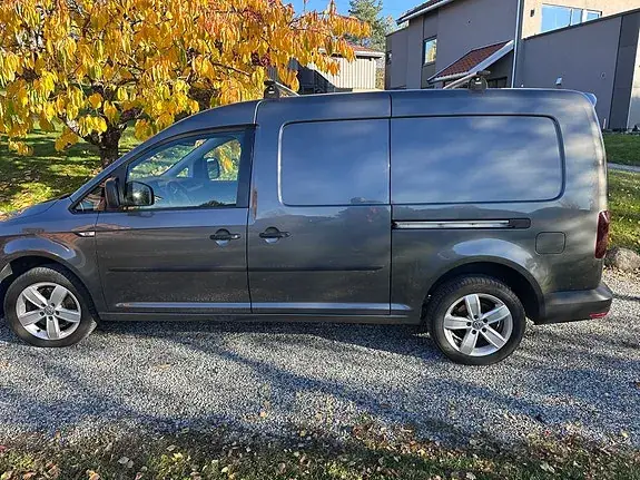 Volkswagen Caddy Maxi