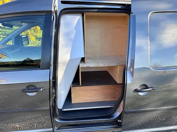 Volkswagen Caddy Maxi 2017 photo 5