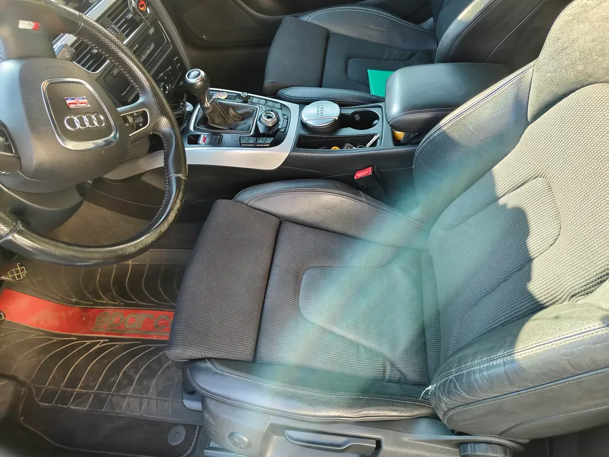 Audi A5 2008 photo 2