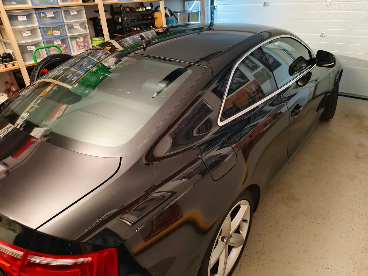 Audi A5 2008 photo 3